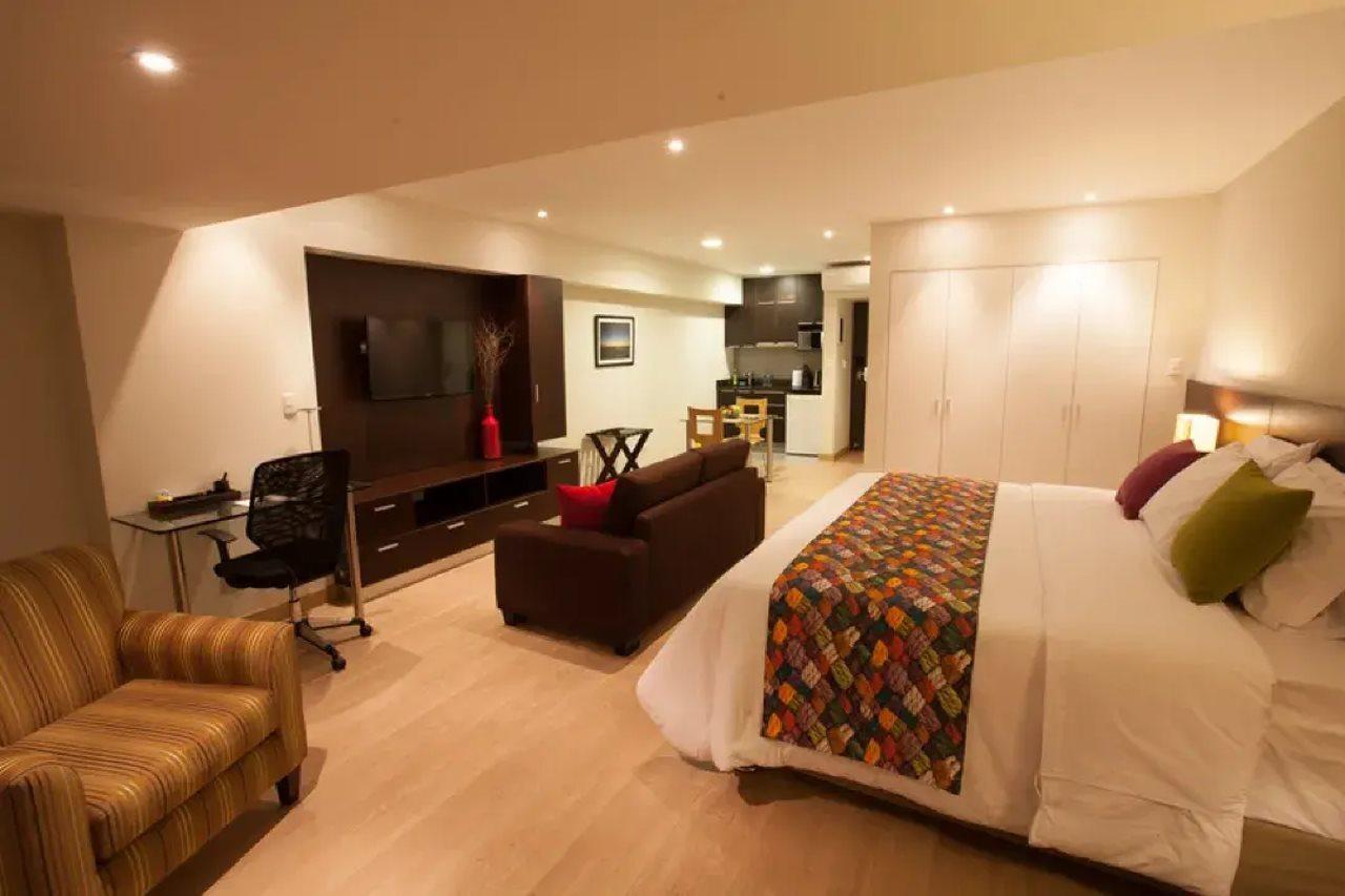 2W Apartments Service Diez Canseco Lima Exterior photo