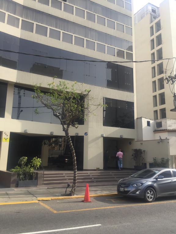 2W Apartments Service Diez Canseco Lima Exterior photo