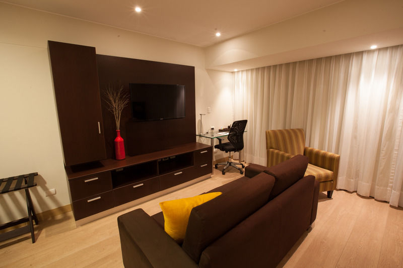 2W Apartments Service Diez Canseco Lima Exterior photo
