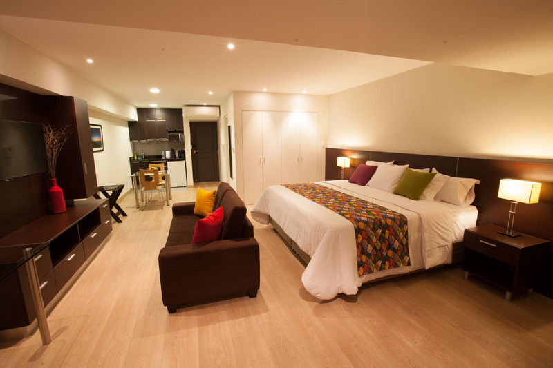 2W Apartments Service Diez Canseco Lima Exterior photo